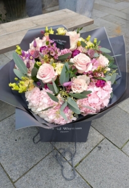 Bouquet of the Month